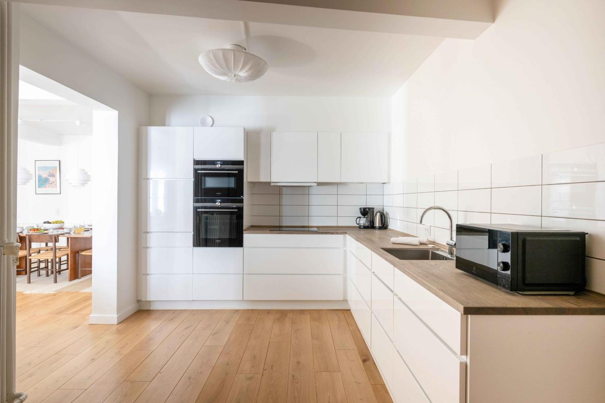 Stylish Apartments In Cph City Copenhaga Exterior foto